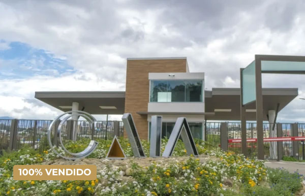 Condominio Caia Homes