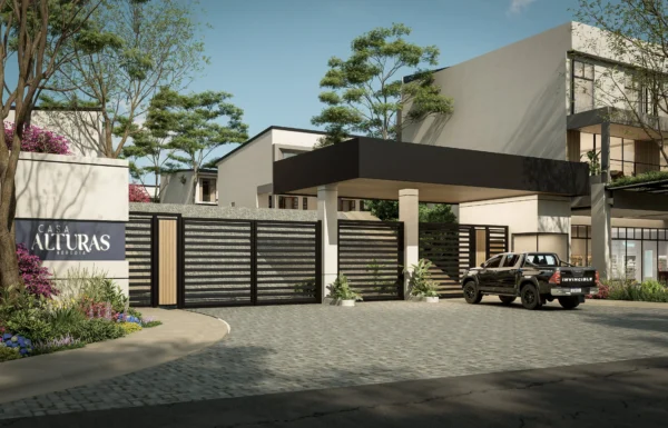 Condominio Casa Alturas